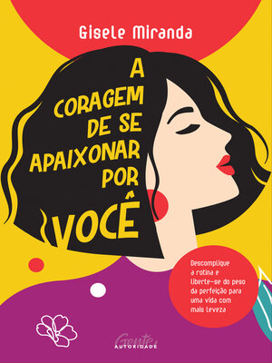 cover image of A coragem de se apaixonar por você